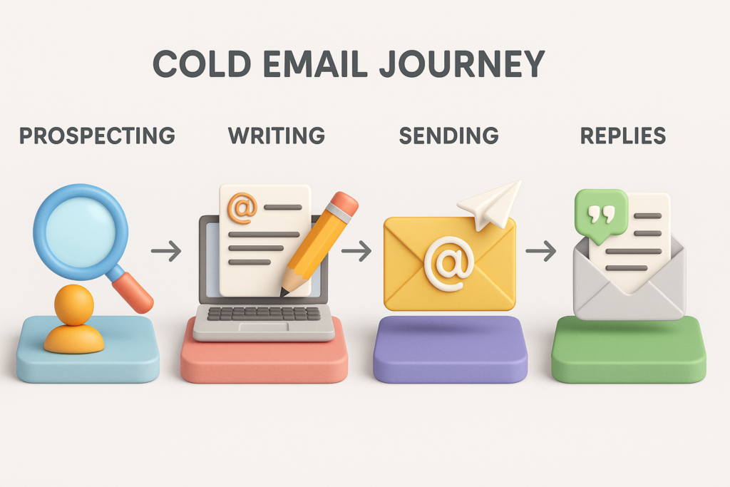 Cold Email Guide 2025