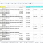 recruiting list for a european client